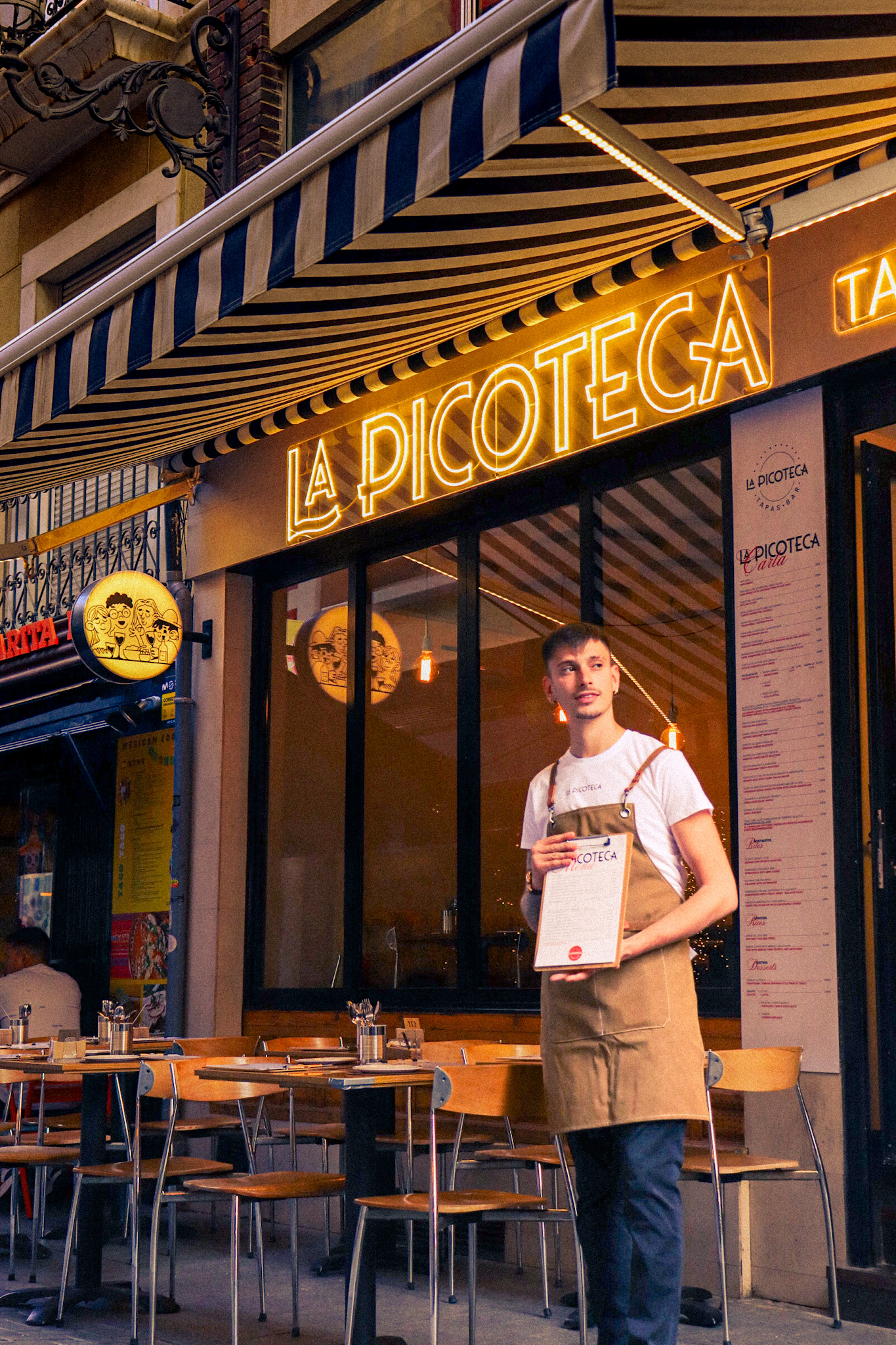 La Picoteca Tapas Bar