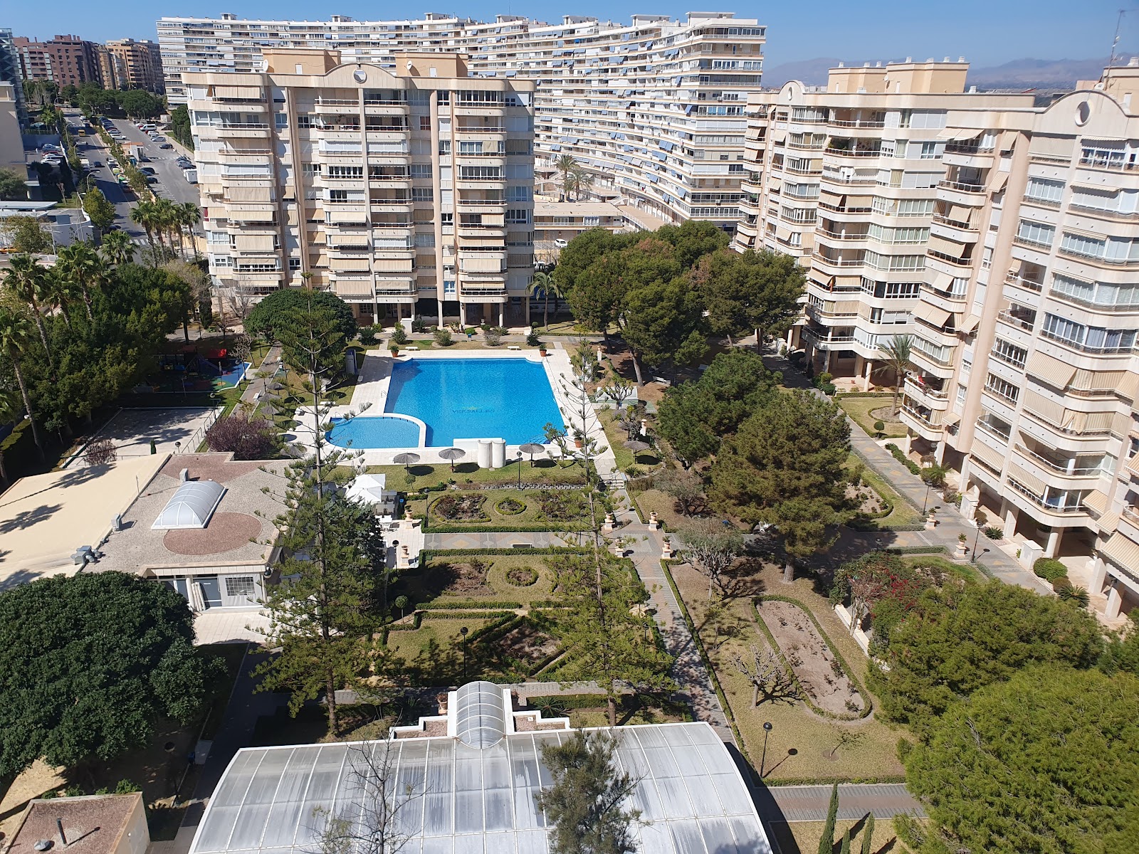 Conjunto Residencial Versalles