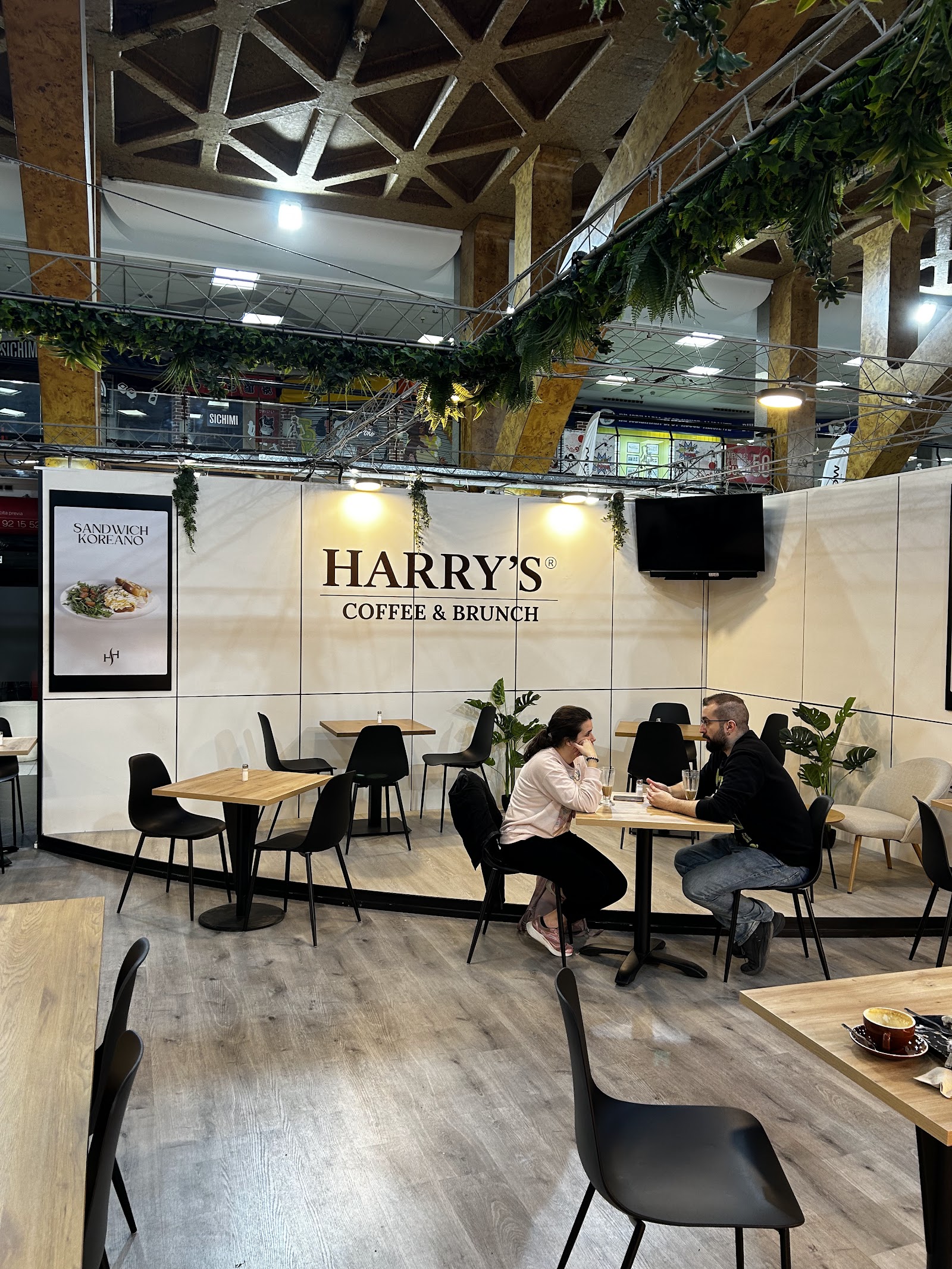 Harry’s coffee & brunch