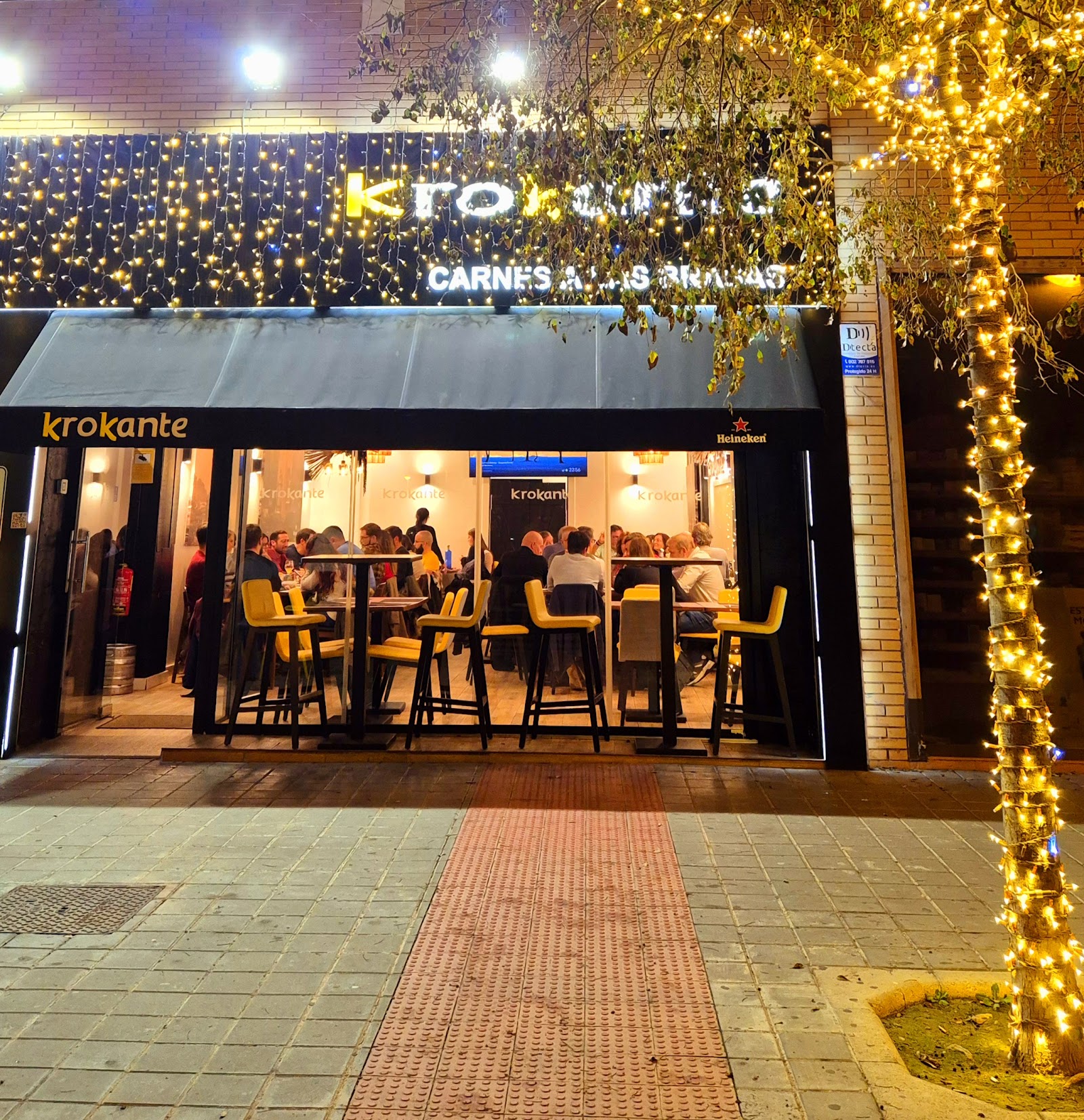 Krokante | Restaurante Carne Alicante