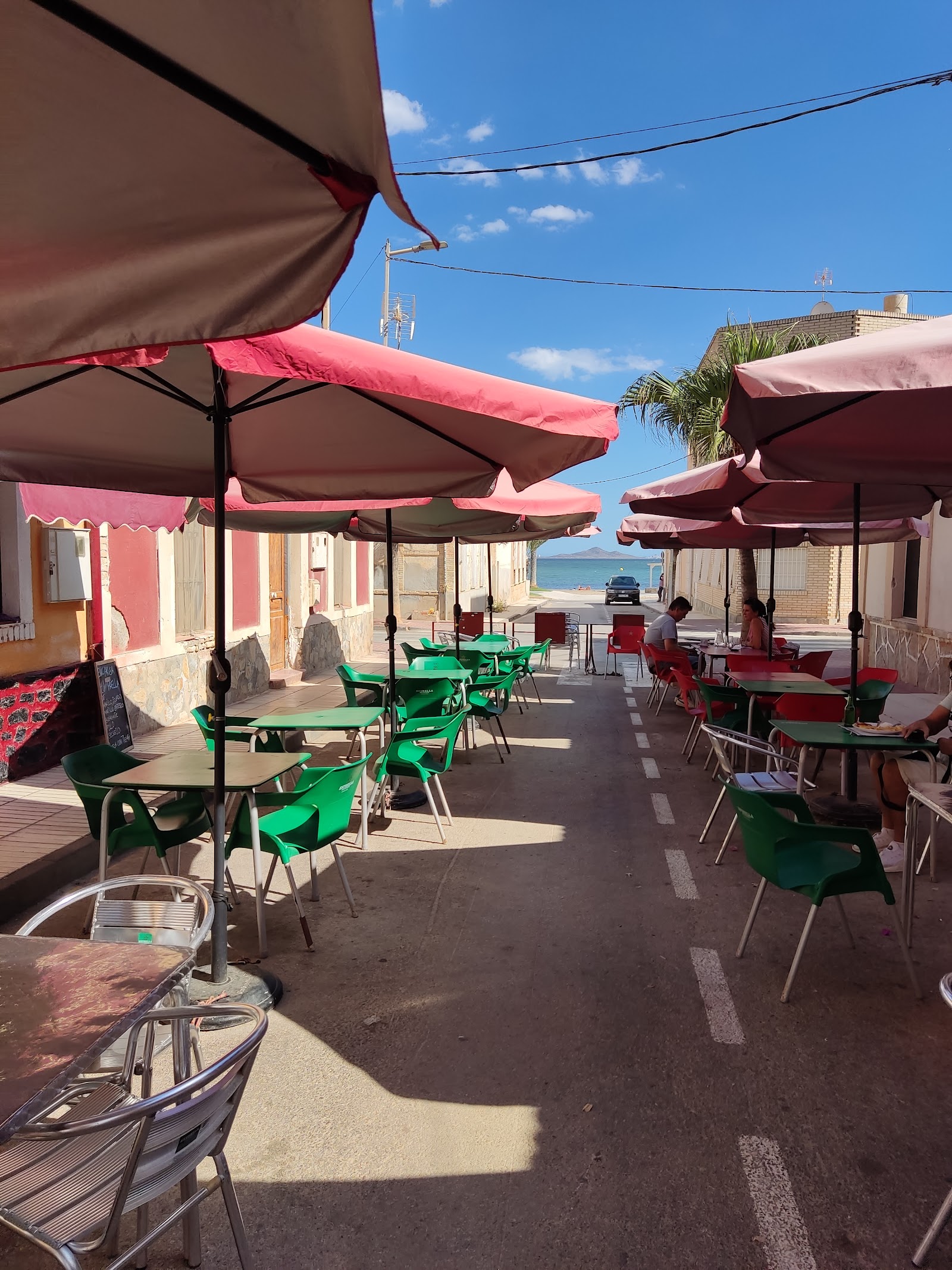Bar Restaurante El Delfin