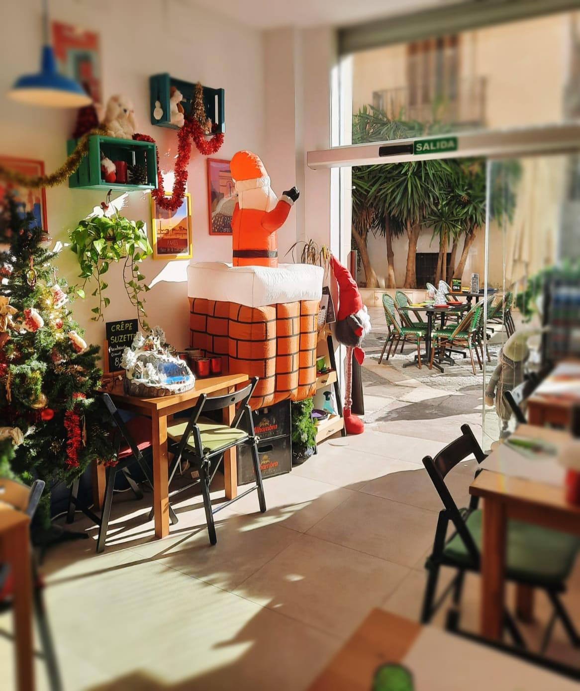 Crêperie El Molino de Paris