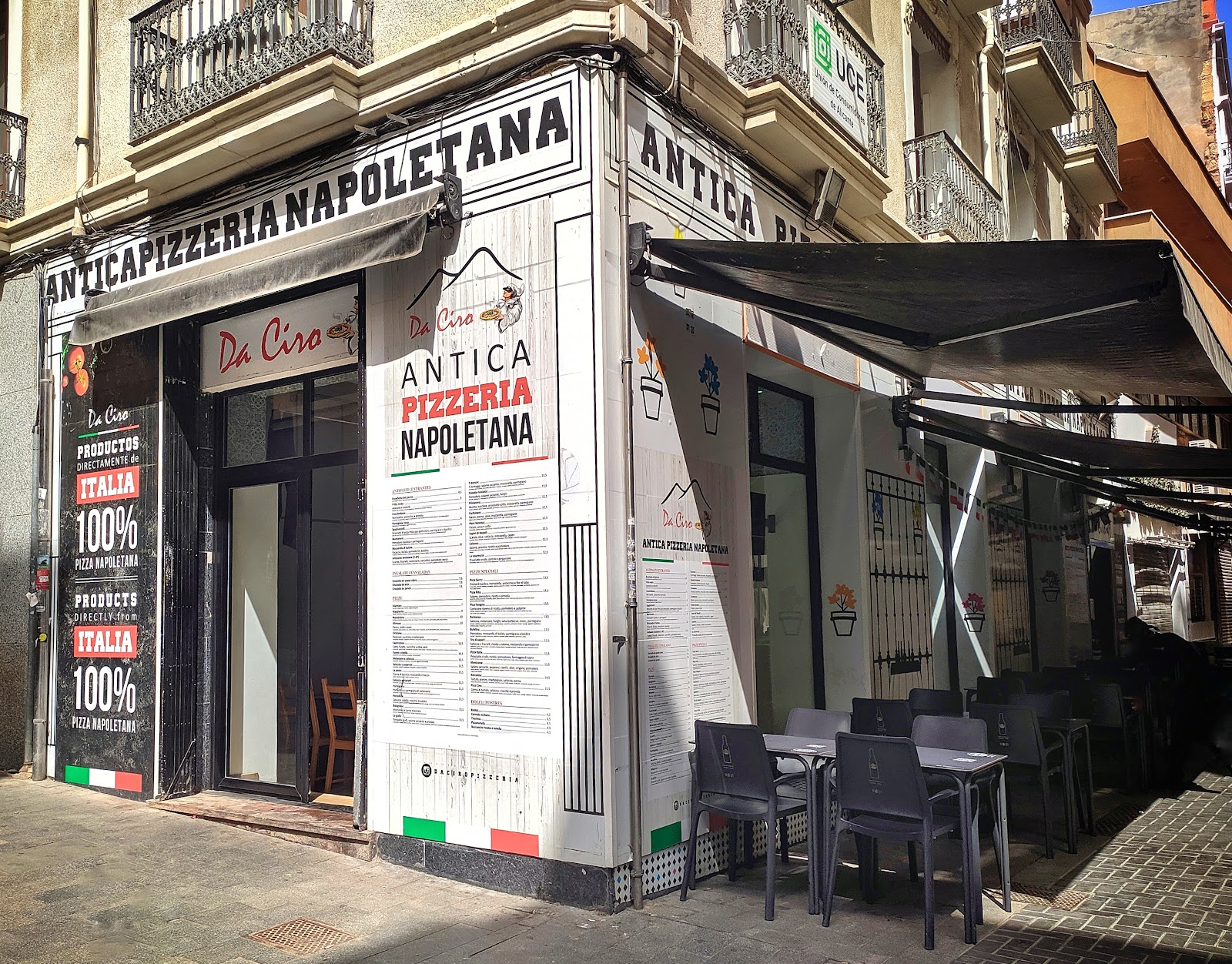Da Ciro Pizzeria
