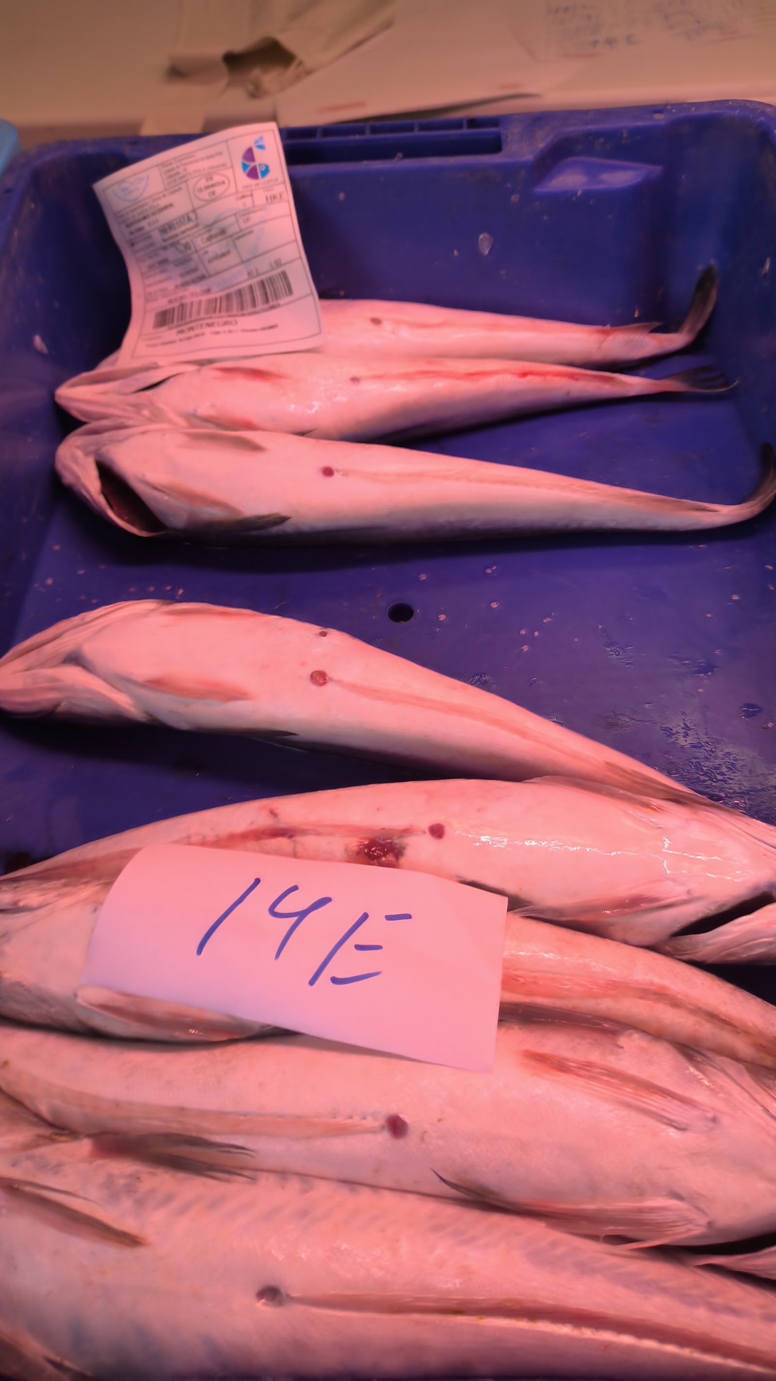 Pescadería Zapata