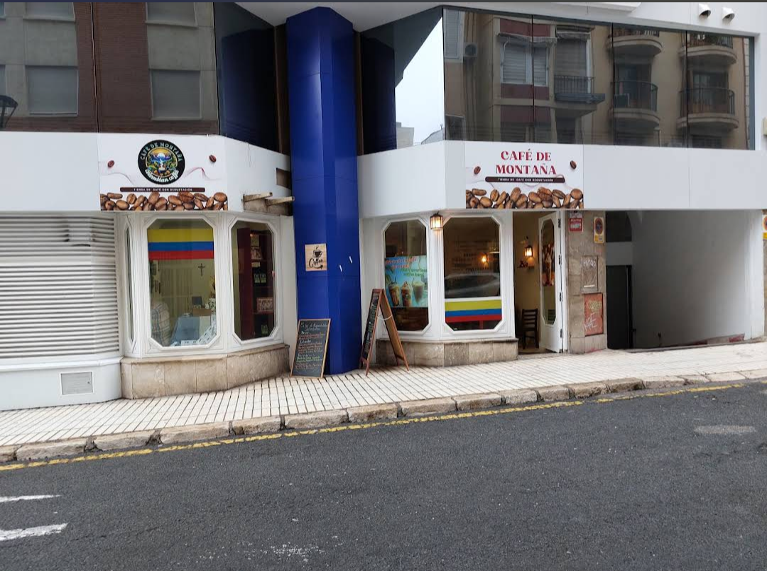 Café de Montaña en Alicante