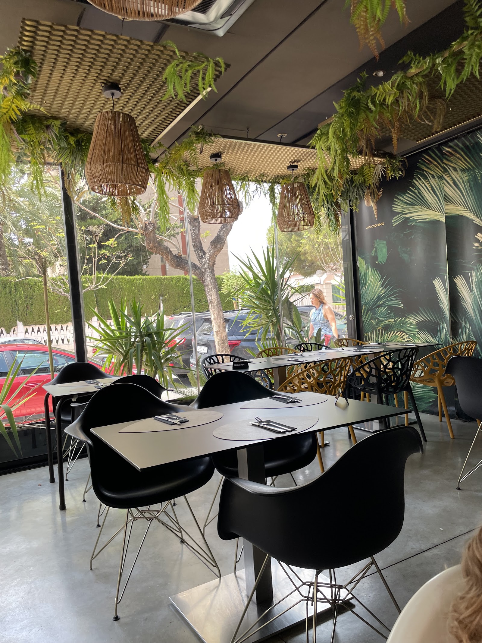 El bistrot italiano