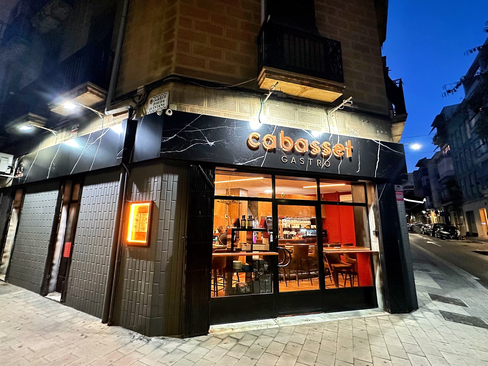 Cabasset Gastro