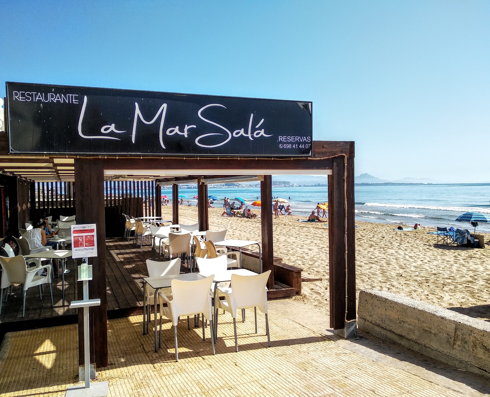 La Mar Salá