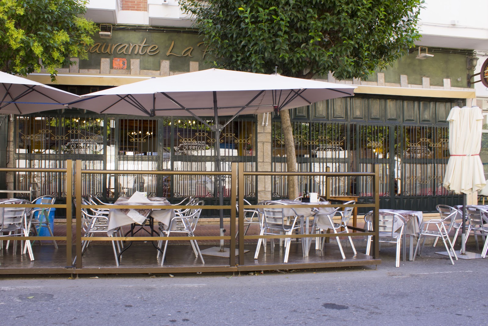 Restaurante La Paella