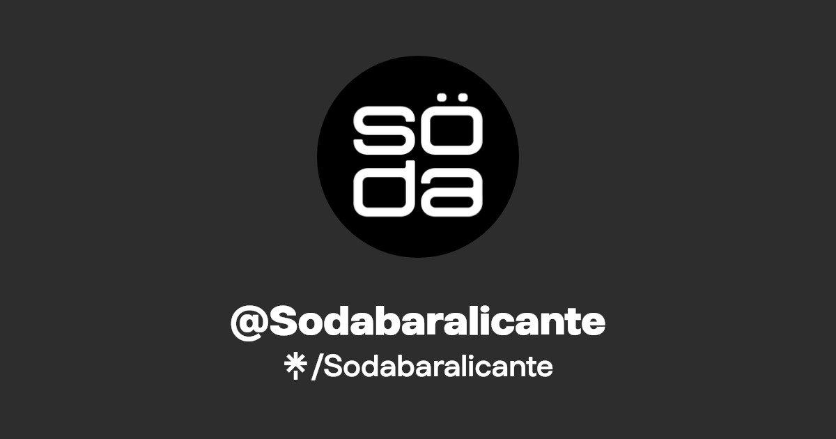 Söda Bar