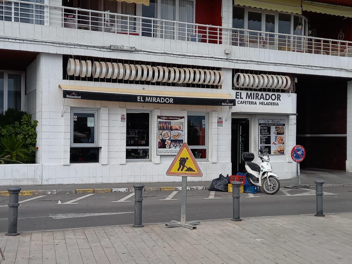Café El Mirador