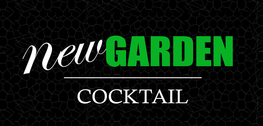 New Garden Cocktails