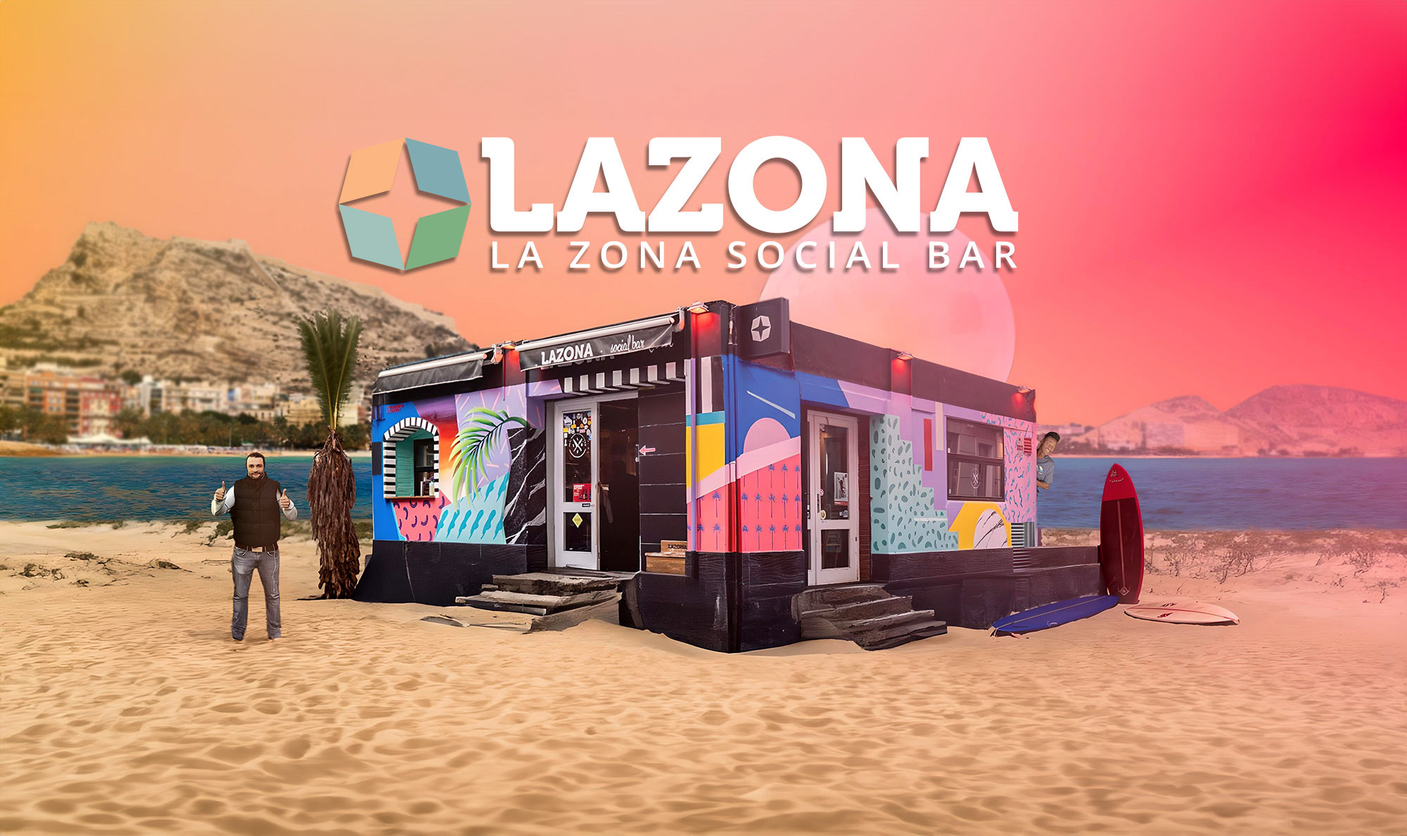 LA ZONA SOCIAL BAR