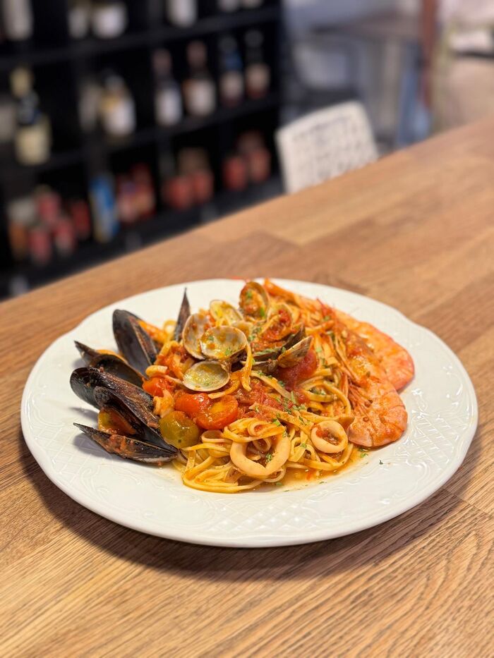 La Mole | Restaurante Italiano Alicante