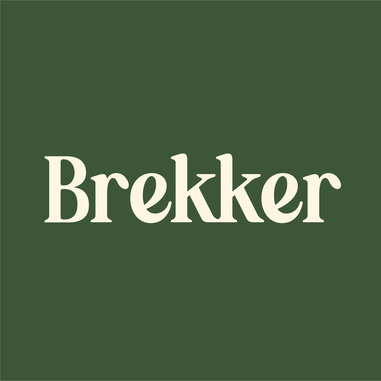 Brekker Brunch