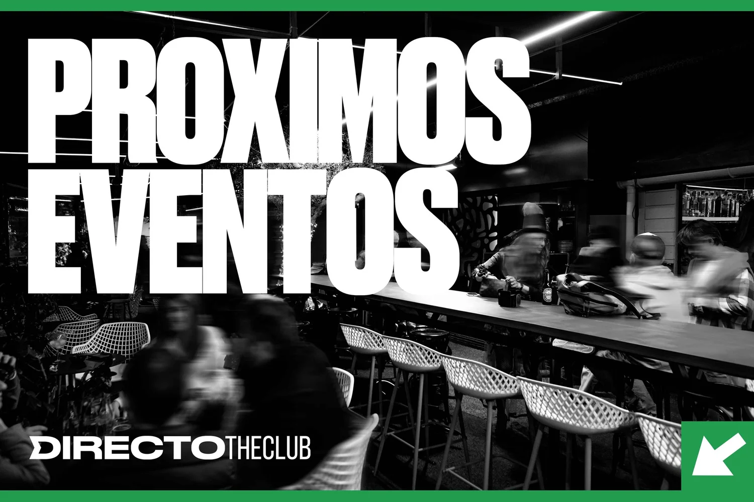 Directo The Club y Remember Club