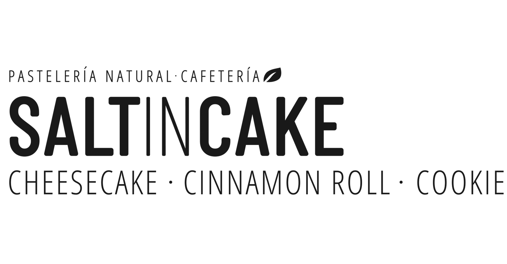 Salt in Cake - Naturalería (Centre)