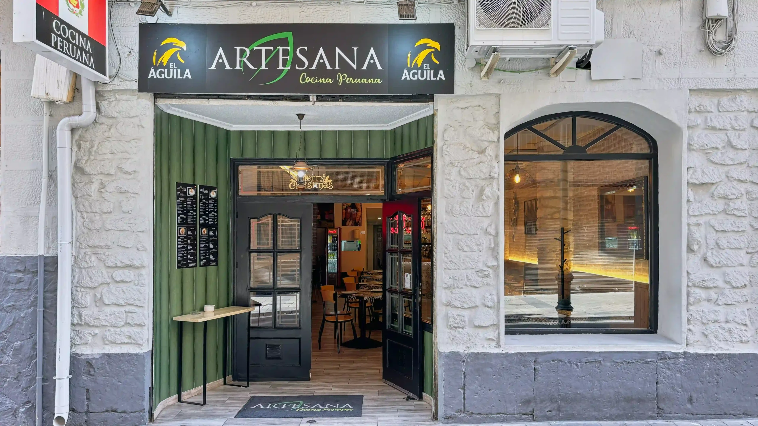 Artesana Cocina Peruana