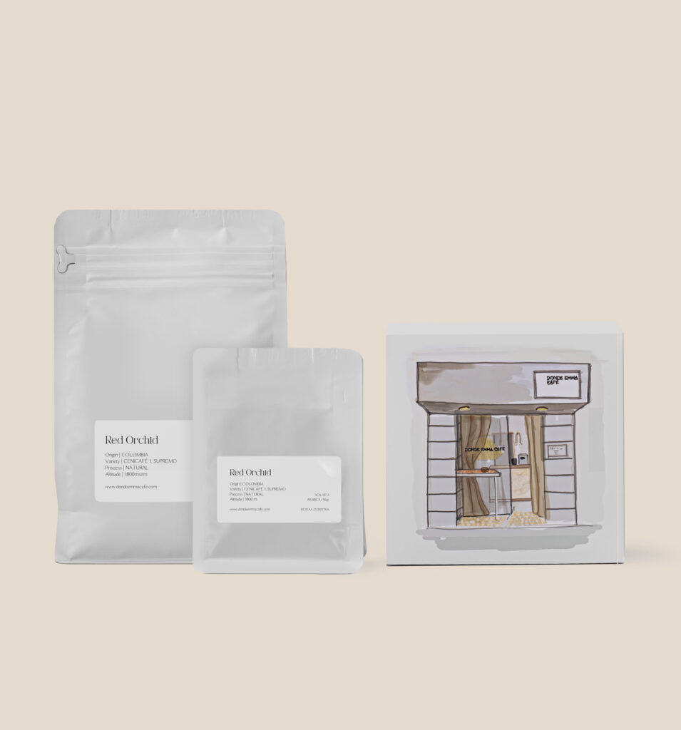 Donde Emma Café - Specialty Coffee