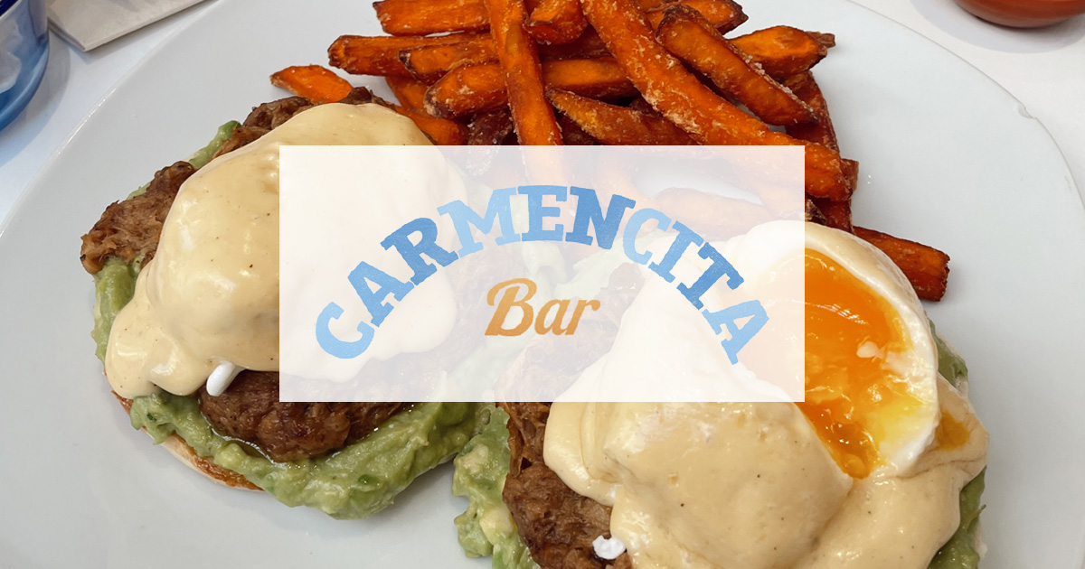 Carmencita Brunch Alicante