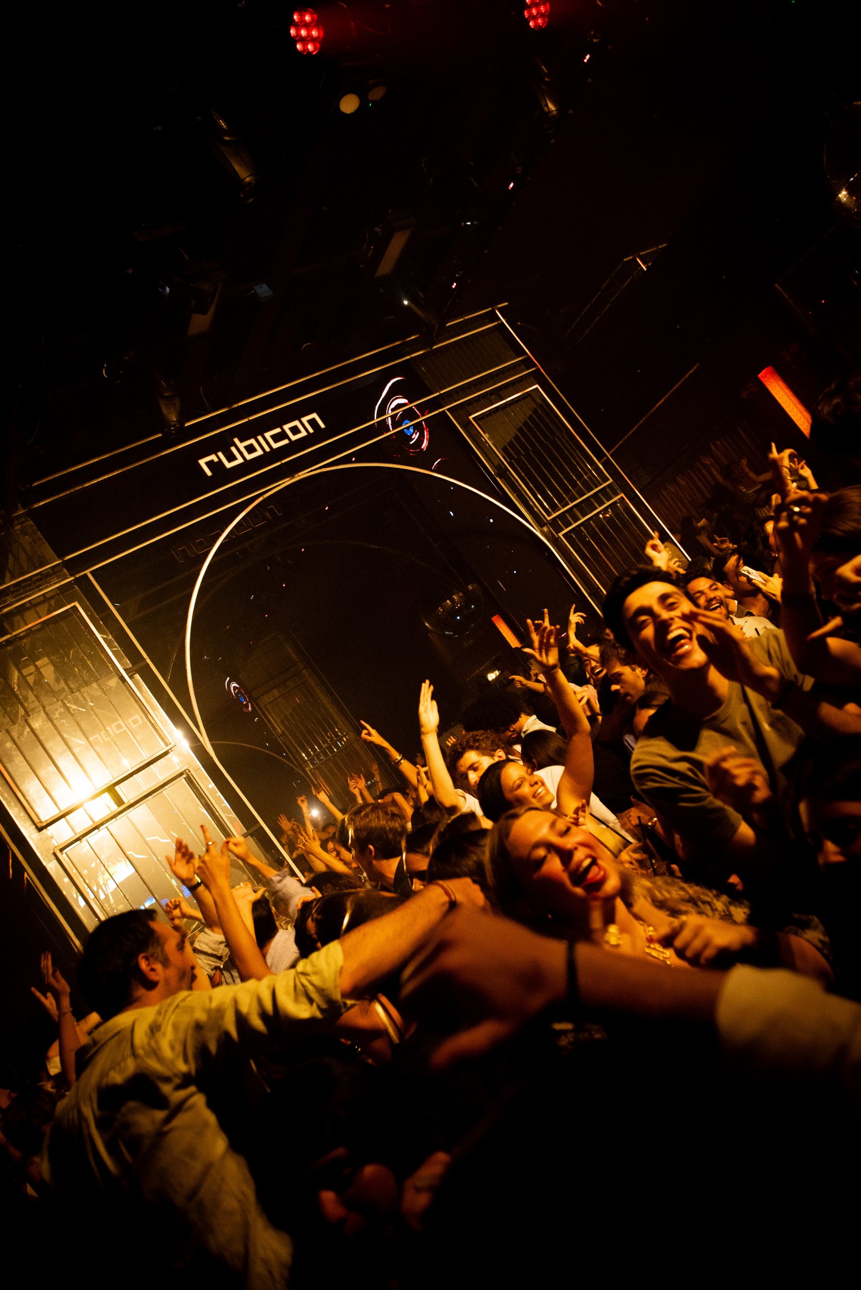 Rubicon | Discoteca Madrid