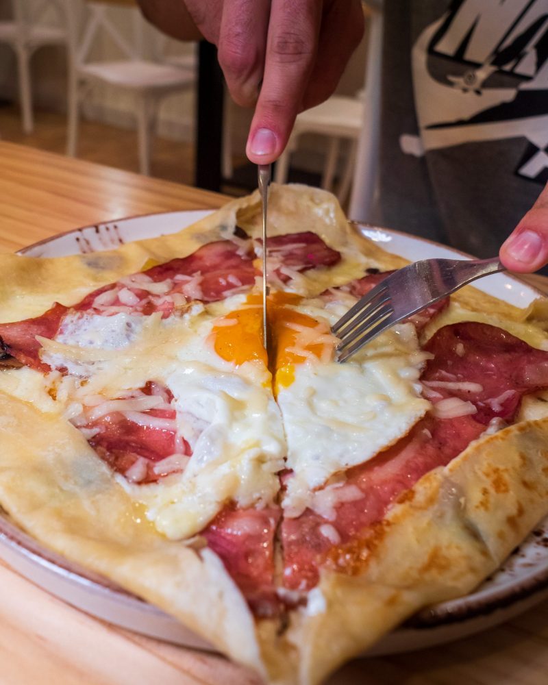 La Crème Creperie