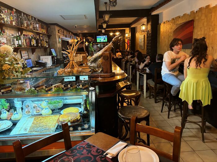 Restaurante Rías Baixas