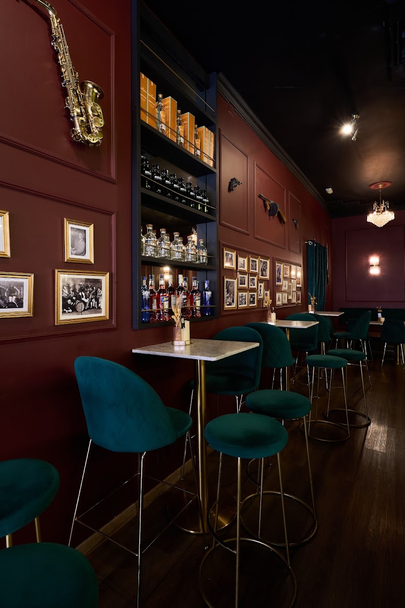 The Whisper Cocktail Company | Cocteles y Combinados
