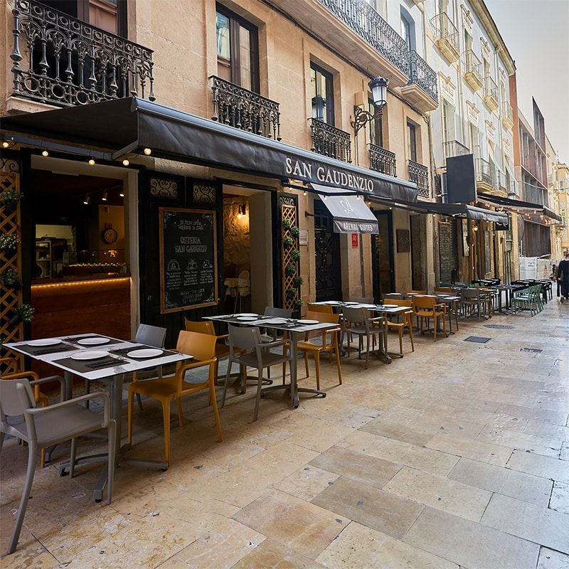 Osteria San Gaudenzio