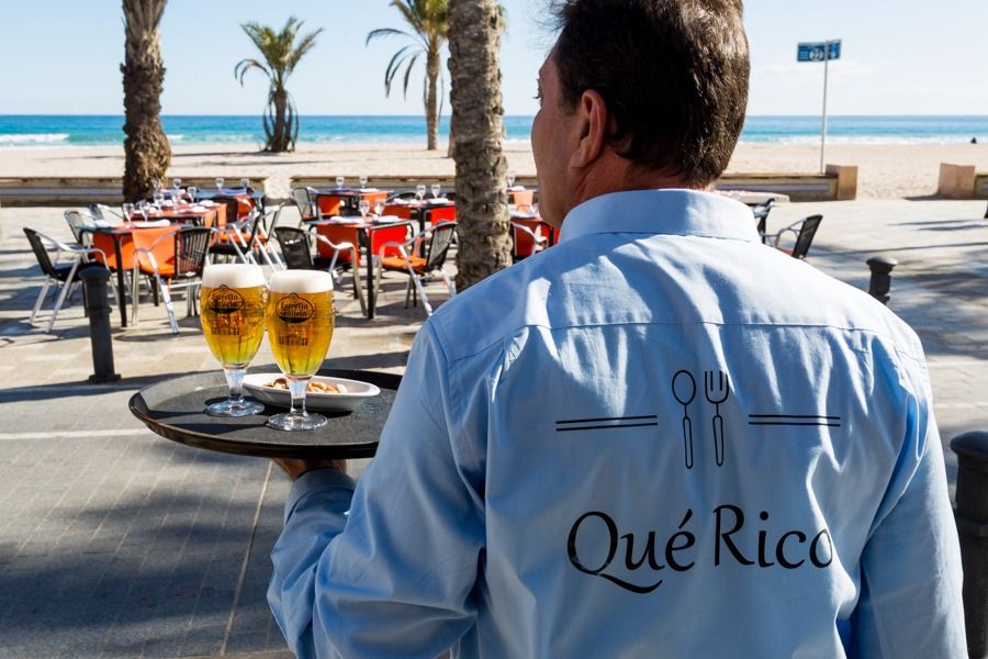 Restaurante Que Rico Puerto De Alicante