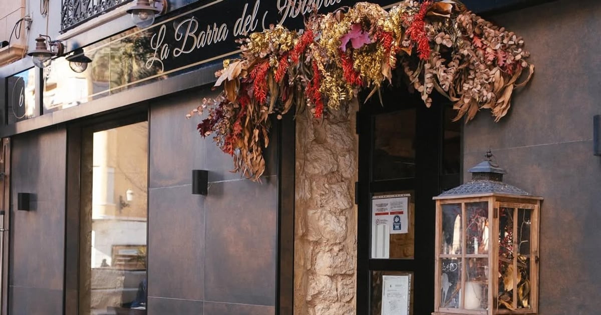 Restaurante La Barra del Ibarra