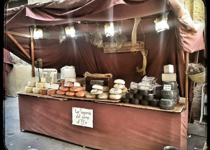 La Vaquería del Camp ※ Alicante