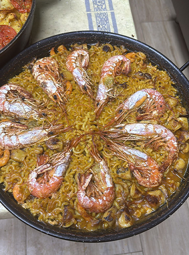 Restaurante Río