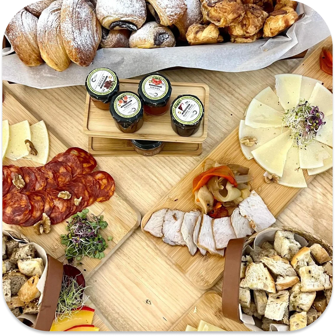 Café Bardin - Alicante Brunch, Coffee & Events