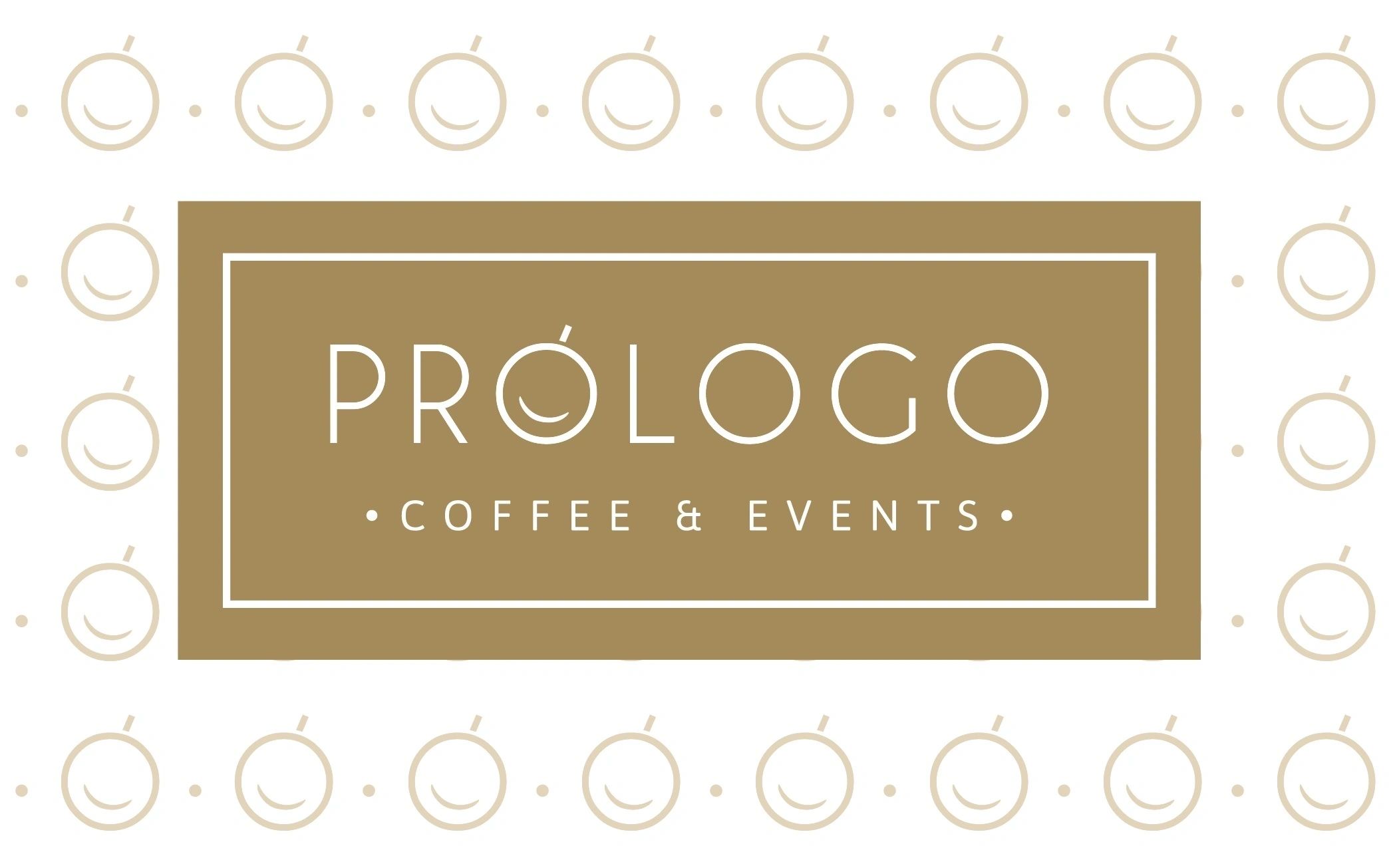 Prólogo Specialty Coffee, Brunch & Events
